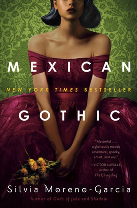 'Mexican Gothic'